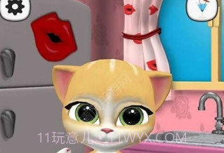 会说话的艾玛猫1v1.6.11截图