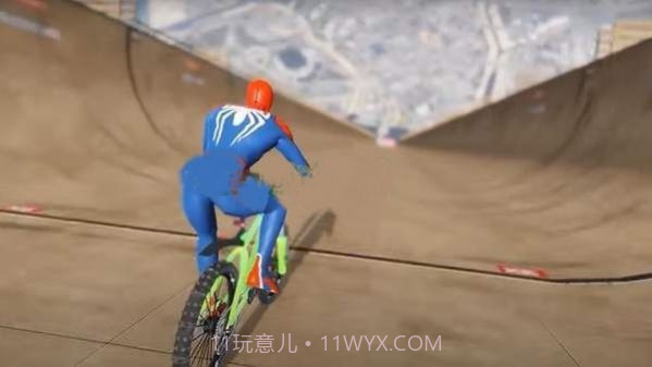 自行车英雄竞速v1.17截图