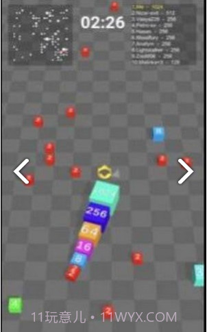 方块竞技场20481.0.21截图
