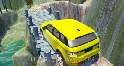 吉普车山路越野v1.19截图