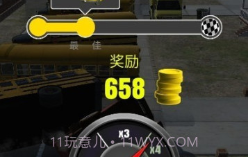 疯狂赛车运动v1.15截图