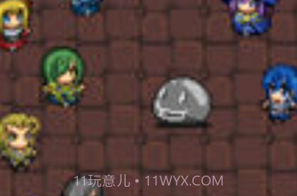 快逃吧史莱姆v1.13截图