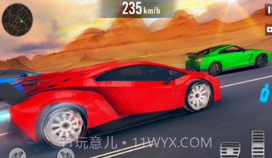 速度赛车手v1.18截图