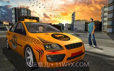 豪华出租车驾驶v3.15截图