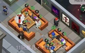 闲置神秘屋大亨v1.0.16截图