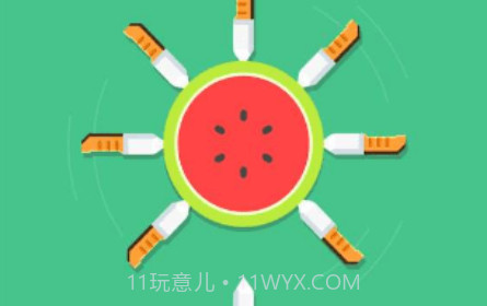 Knife Fruitv1.18截图