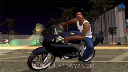gtasa仿gta5v1.14截图