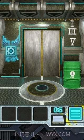 高科技逃脱道门官网版1.3.7截图