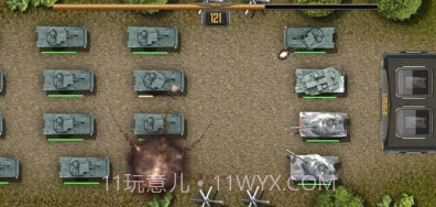 合并防御坦克v1.14截图