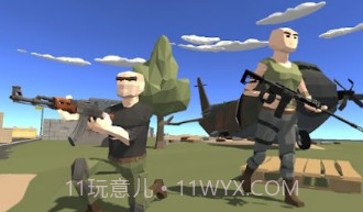 现代愤怒罢工射击v1.14截图