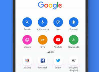 Google Gov3.15.331523522.11截图