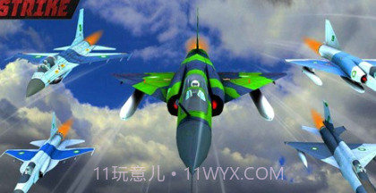 雷击战斗机v1.0.18截图