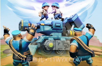 口袋奇兵内置菜单版v1.396.17截图