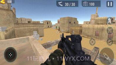 真枪实弹模拟3dv1.13截图