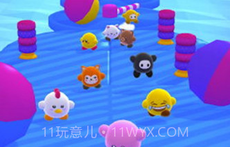 糖果人大比拼v1.0.16截图