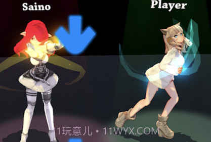 尬舞美少女v0.10截图