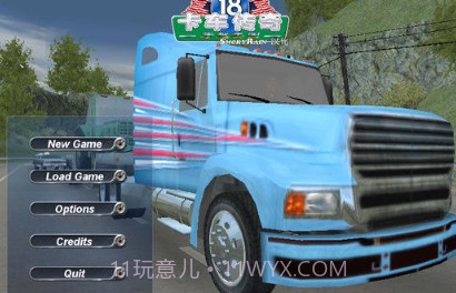 18轮大卡车:穿越美国v1.15截图