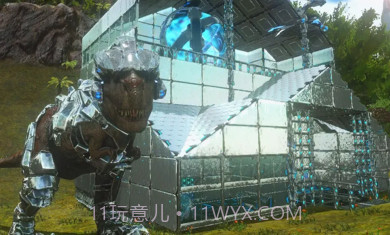 方舟生存进化山海经v2.0.15截图