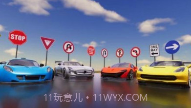 城市汽车驾驶员学院模拟3Dv1.19截图