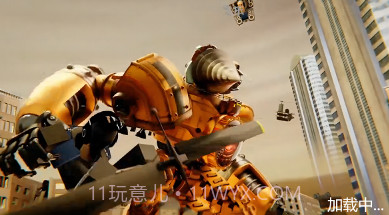 超级英雄对战复仇v1.13截图