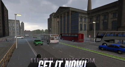 3d巴士驾驶3.94截图