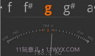 gStrings调音器V1.0.12截图