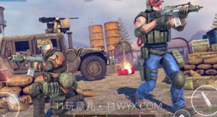 FPS任务行动v1.0.18截图