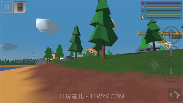 unturned手机移植版3.03.3.20截图