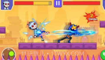 惊险击剑大师v1.5.19截图