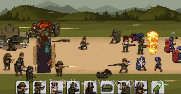 战壕战争1914内置菜单v1.15截图