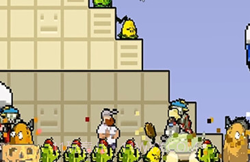 植物逆袭僵尸v1.12截图