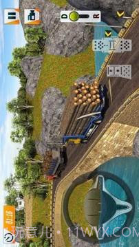 HeavyTruckDriverCargo手机版1.4截图