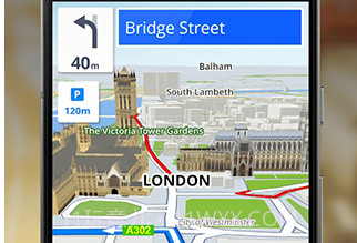 Sygic中文v17.4.15截图