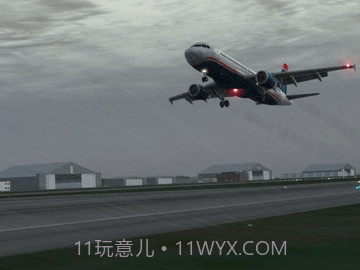 专业模拟飞行手机版v1.1截图