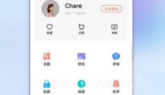 i主题vivoV9.8.0.16截图
