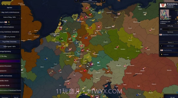 文明时代2新秩序V1.16截图