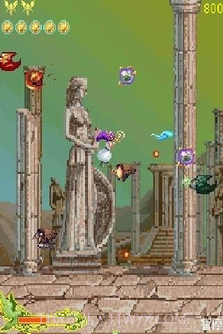 女神转生:无尽的大地手机版v4.5截图