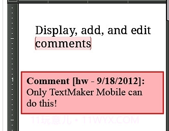 Office 2012: TextMakerv1.13截图