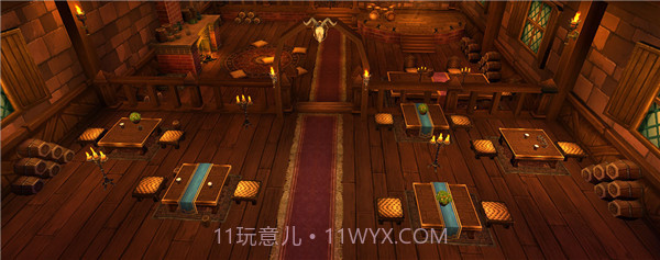 黑暗与魔兽官网版1.4截图