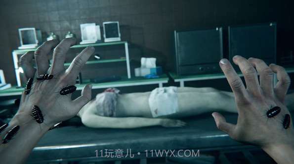 尸检模拟器中文版v1.16截图