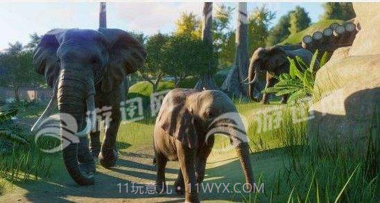 动物园之星PlanetZoo最新版1.4截图