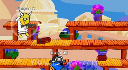 混乱大枪战v1.9.18截图