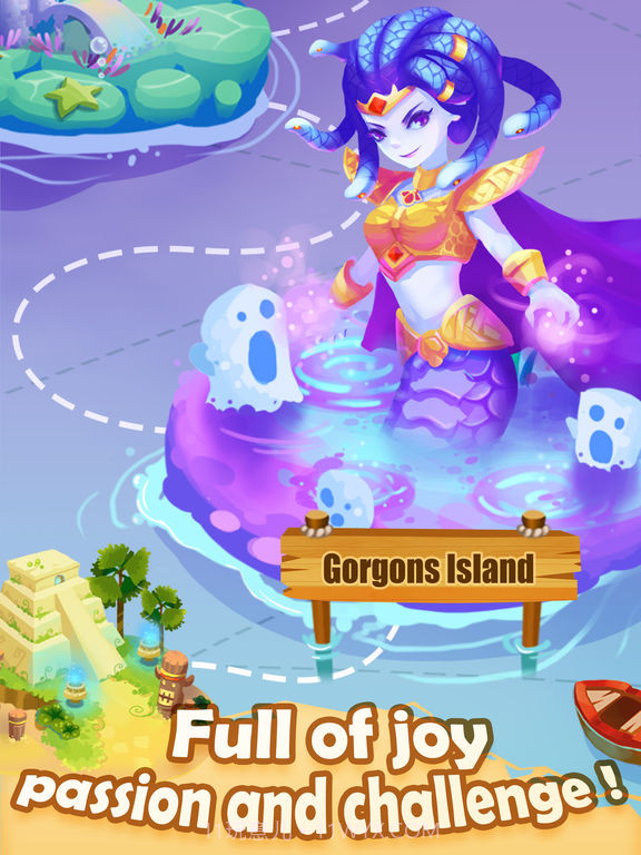 航海泡泡龙免费版1.5截图