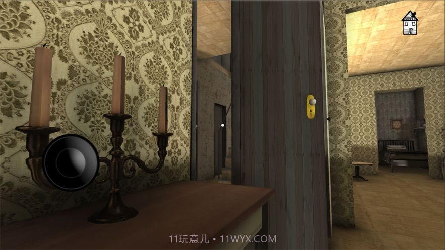 毛骨悚然的邪恶爷爷1.3截图