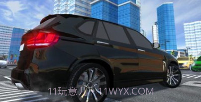 城市极限越野车v2.19截图