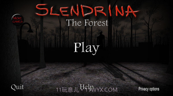 兰德里纳河的森林无敌版1.04截图