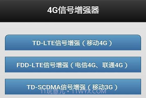 4G信号增强器软件v1.15截图