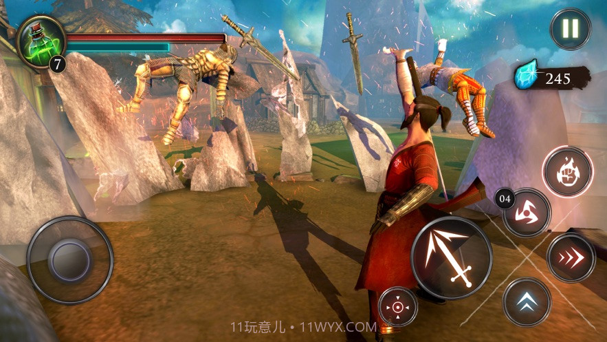 Takashi游戏v1.15截图