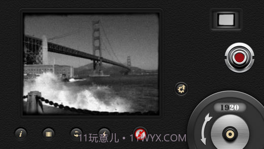 8毫米相机APP1.4截图