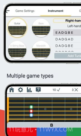 学习指板（Fretonomy）8.0.1截图